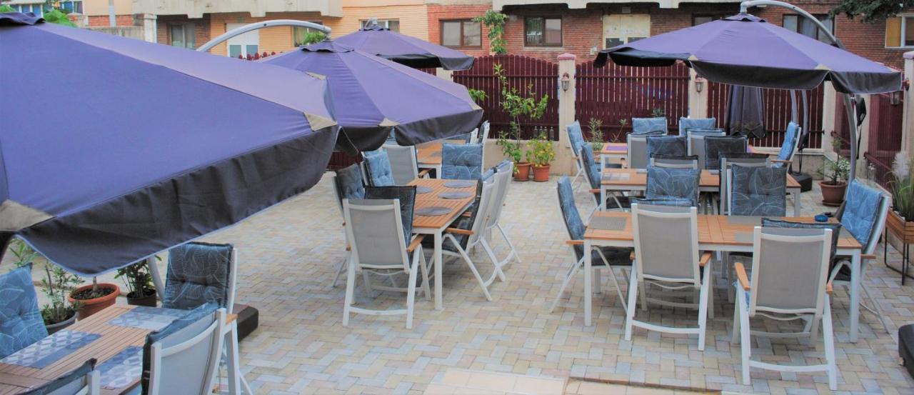 Hotel Corona Drobeta Turnu Severin Exterior foto