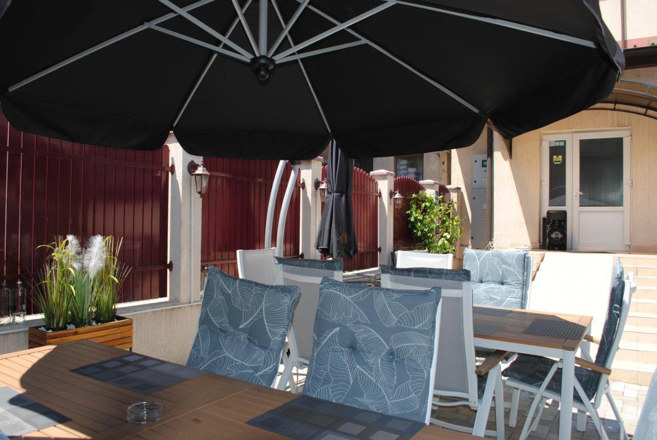 Hotel Corona Drobeta Turnu Severin Exterior foto